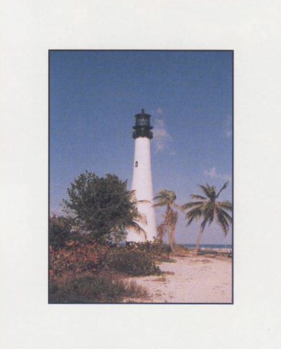 Lighthouse 1 - Open Edition Print by artist James Murphy