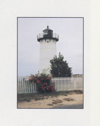 Lighthouse 3 - Open Edition Print by artist James Murphy