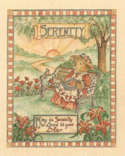 Serenity - Open Edition Print by artist Shelly Rasche