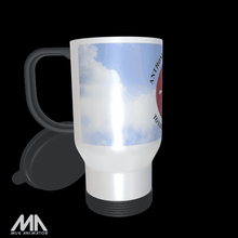 Load image into Gallery viewer, Aluminum Travel Mug

