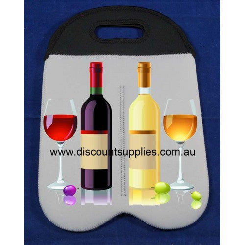 Double Bottle Wine Cooler Bag